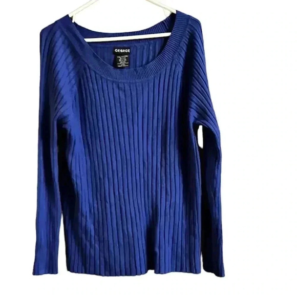 George sweater size XXL-2XG(20) - Picture 1 of 3